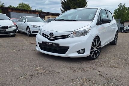 Toyota Yaris 89.000 km 6.890 &euro; Tuttlingen 78532