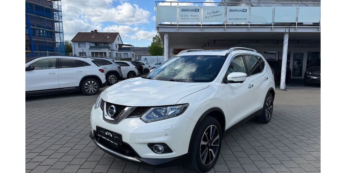 Nissan X-Trail 162.400 km 10.900 &euro; Villingen 78048