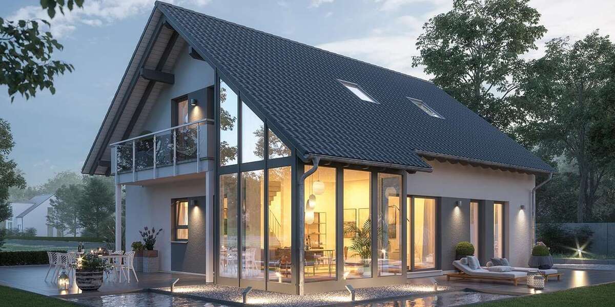 Einfamilienhaus Eschbronn - 5 Zimmer, 180 m&sup2;, 453.499&euro; | Angebot:24238215