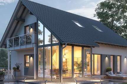 Haus Eschbronn - 5 Zimmer, 180 m&sup2;, 453.499&euro; | Angebot:24238215