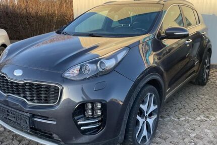 Kia Sportage 117.000 km 16.990 &euro; Spaichingen 78549