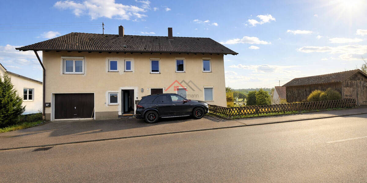 Etagenwohnung Aldingen / Aixheim Aixheim - 5 Zimmer, 145 m&sup2;, 295.000&euro; | Angebot:26257584