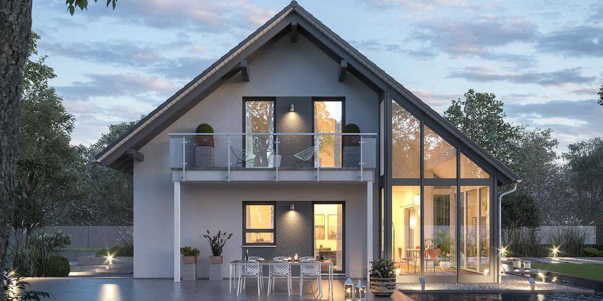 Einfamilienhaus Epfendorf - 5 Zimmer, 180 m&sup2;, 451.539&euro; | Angebot:24238214