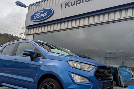 Ford EcoSport 52.000 km 17.990 &euro; Tuttlingen 78532