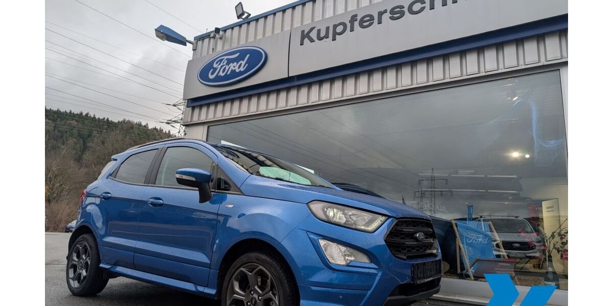 Ford EcoSport 52.000 km 17.990 &euro; Tuttlingen 78532