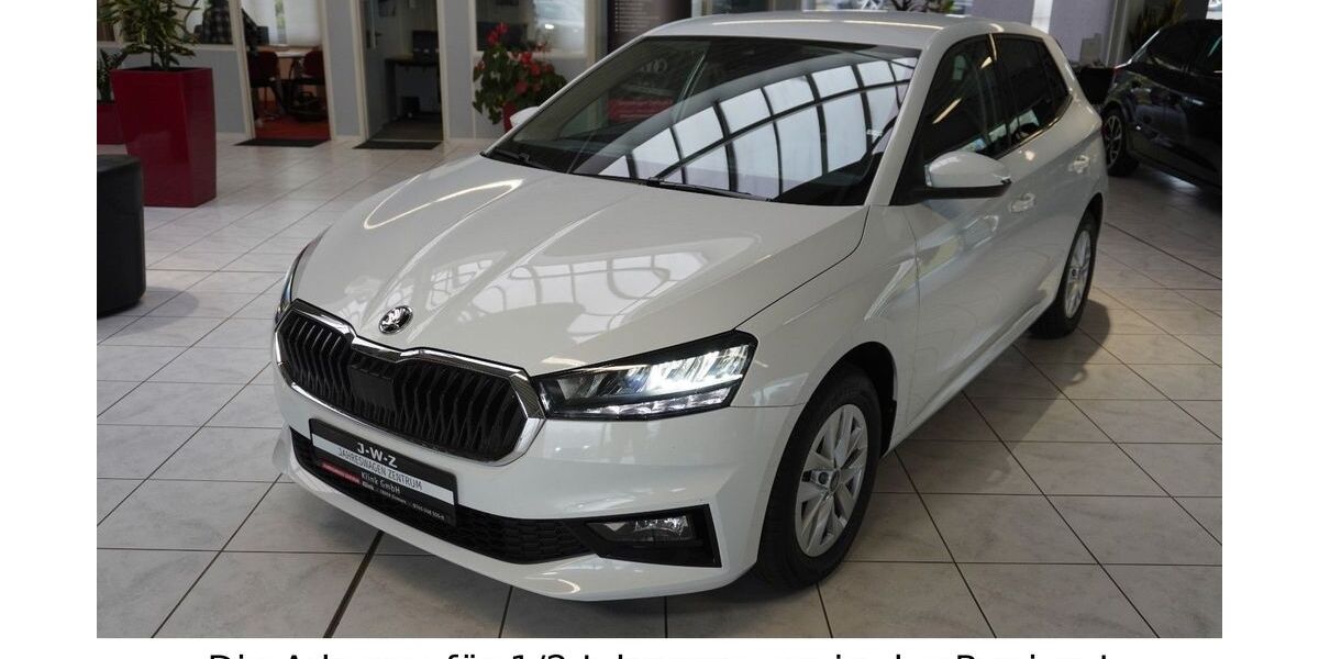 Skoda Fabia 21.000 km 19.990 &euro; Zimmern ob Rottweil 78658