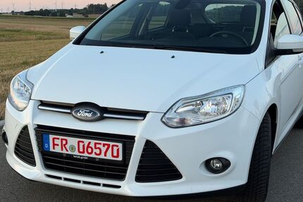 Ford Focus 94.084 km 5.580 &euro; Dunningen 78655