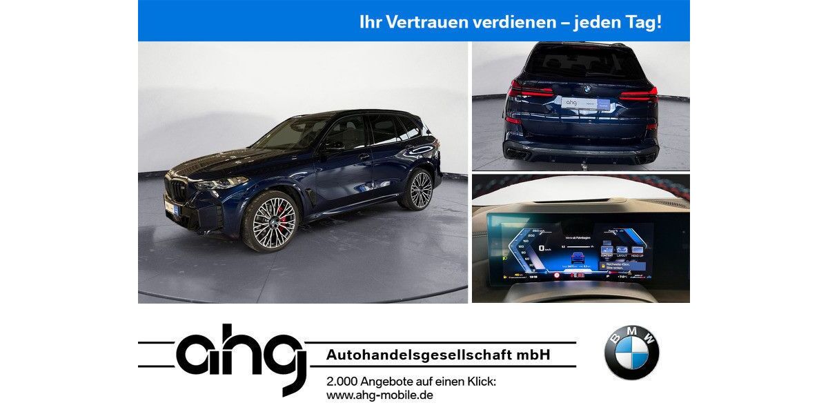 BMW X5 M60 24.520 km 82.950 &euro; Tuttlingen 78532