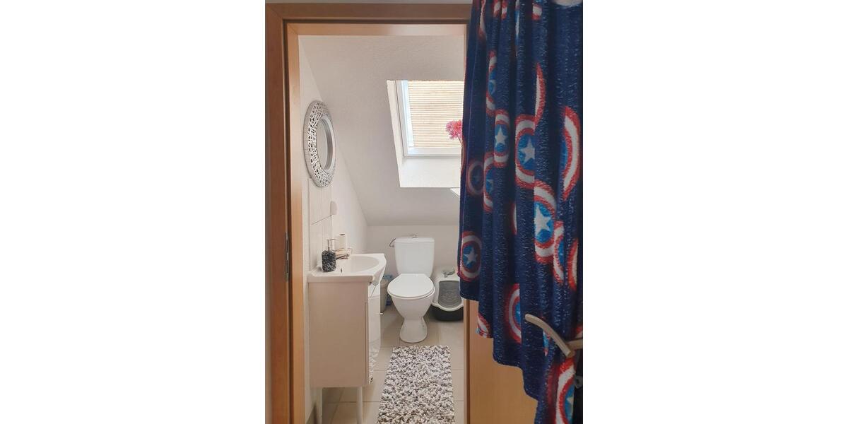 Etagenwohnung Villingen-Schwenningen Kopsbühl - 3 Zimmer, 69 m&sup2;, 740&euro; | Angebot:26591793
