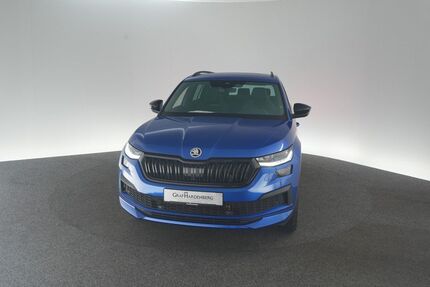 Skoda Kodiaq 103.700 km 30.210 &euro; Tuttlingen 78532