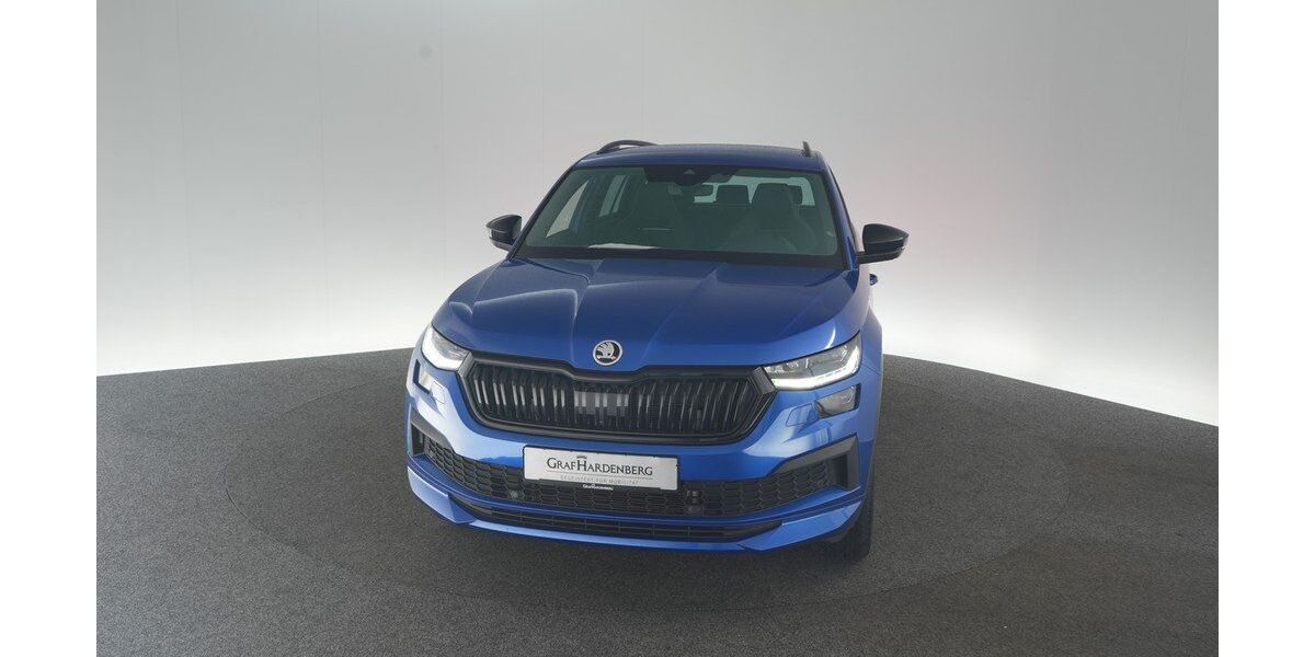 Skoda Kodiaq 103.700 km 30.210 &euro; Tuttlingen 78532