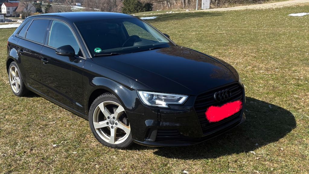 Audi A3 157.000 km 14.500 &euro; Mahlstetten 78601
