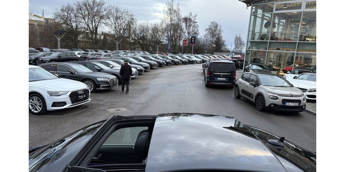 Mercedes-Benz S 400 D AMG 4MATIC/360°/BURMESTER/MASSAGE/MEMOR 130.114 km 55.800 &euro; Villingen-Schwenningen 78054