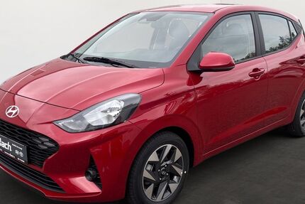 Hyundai i10 2.500 km 15.990 &euro; Villingen-Schwenningen 78048