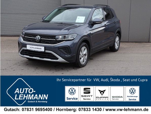 VW T-Cross 22.500 km 19.490 &euro; Gutach 77793