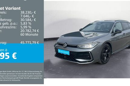 VW Passat 36.316 km 38.230 &euro; Rottweil 78628
