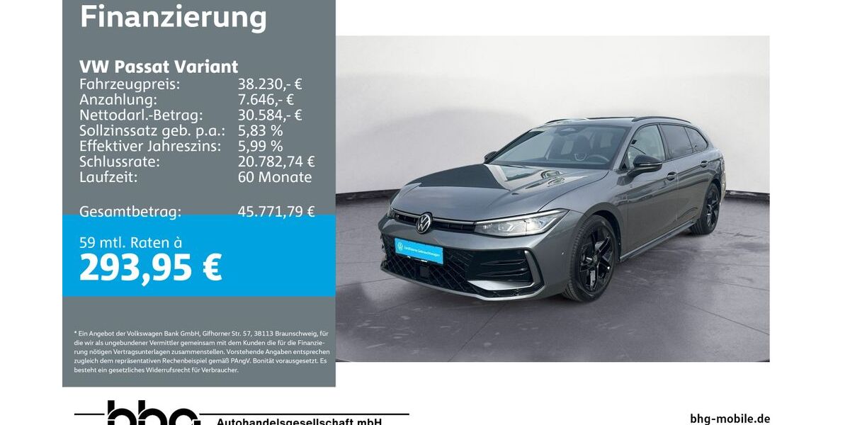 VW Passat 36.316 km 38.230 &euro; Rottweil 78628