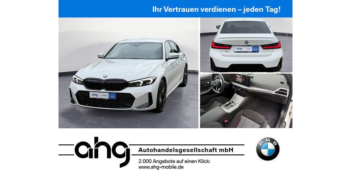 BMW 320 20.000 km 44.650 &euro; Schramberg-Sulgen 78713