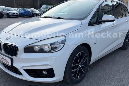 BMW 220 Gran Tourer 187.000 km 10.999 &euro; Oberndorf am Neckar 78727