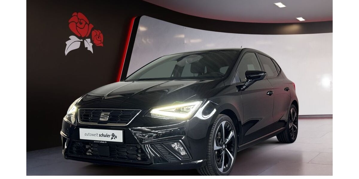 Seat Ibiza 24.350 km 22.770 &euro; Zimmern ob Rottweil 78658