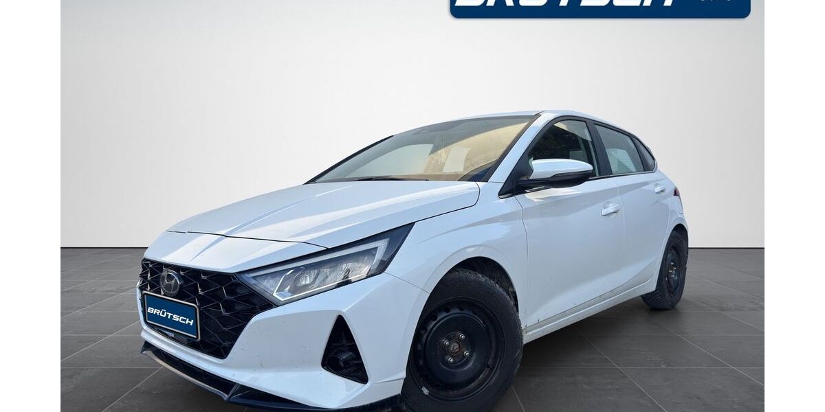 Hyundai i20 35.700 km 17.580 &euro; Tuttlingen 78532
