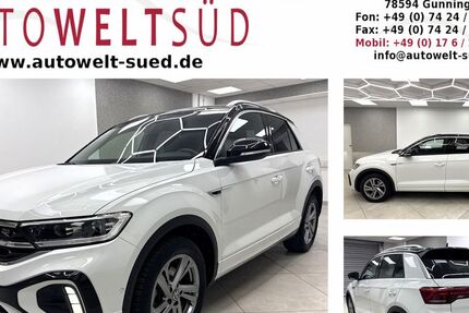 VW T-Roc 26.000 km 29.490 &euro; Gunningen 78594