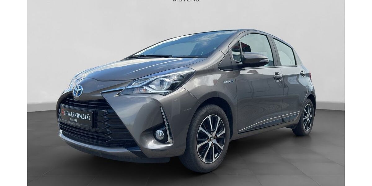 Toyota Yaris 53.202 km 14.380 &euro; Villingen-schwenningen 78052