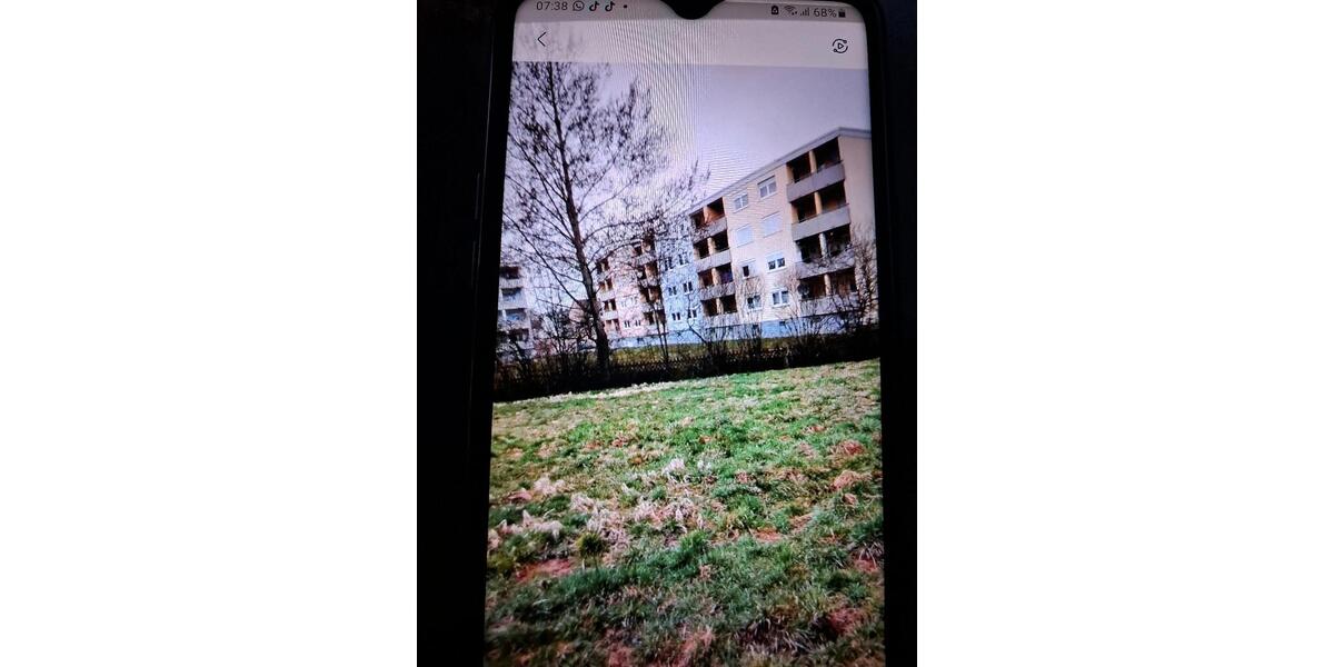 Etagenwohnung Blumberg - 2 Zimmer, 60 m&sup2;, 680&euro; | Angebot:25856632