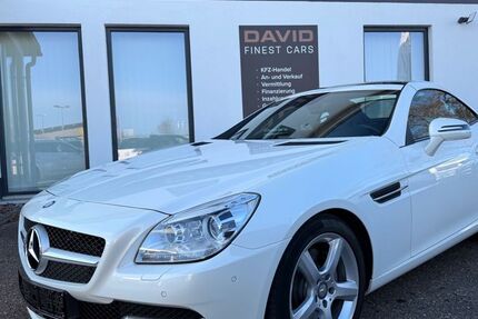 Mercedes-Benz SLK 250 35.000 km 23.600 &euro; Bräunlingen 78199