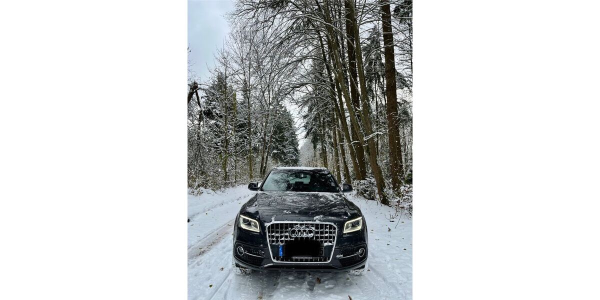 Audi Q5 222.000 km 16.900 &euro; Tuningen 78609