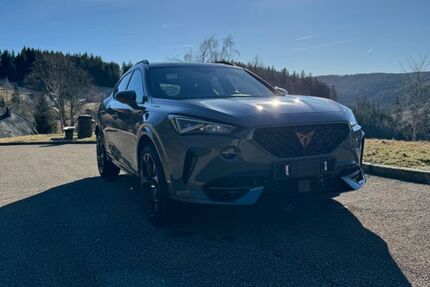 Cupra Formentor 80.000 km 28.400 &euro; Triberg 78098