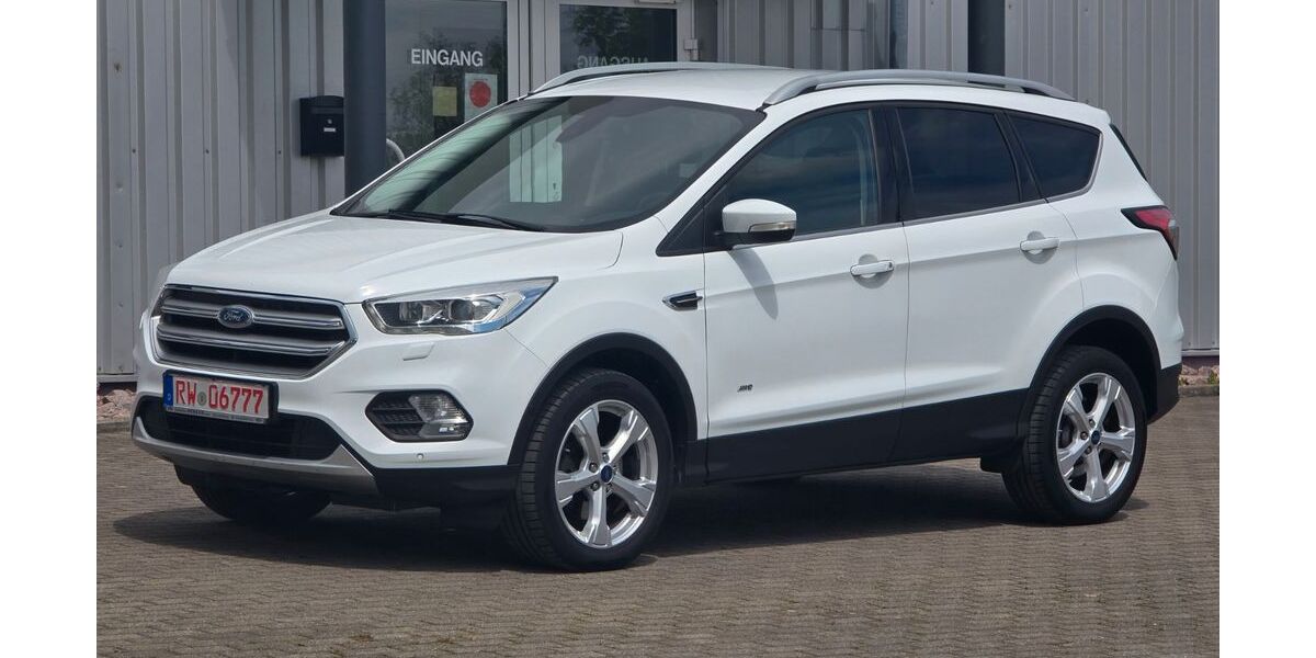 Ford Kuga 135.000 km 13.690 &euro; Zimmern o. Rottweil 78658