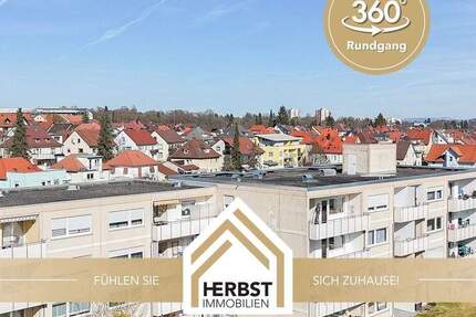 Wohnung Villingen-Schwenningen Schwenningen - 3 Zimmer, 88 m&sup2;, 229.000&euro; | Angebot:25691608