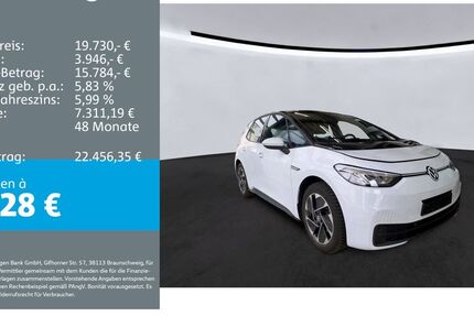 VW ID.3 36.114 km 19.730 &euro; Rottweil 78628