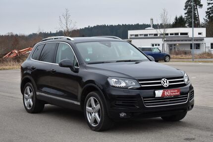 VW Touareg 172.000 km 17.990 &euro; Schramberg 78713