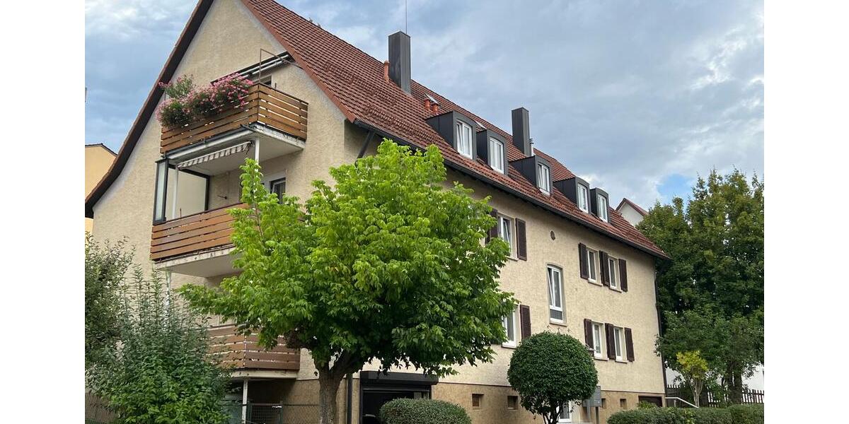 Etagenwohnung Rottweil - 3 Zimmer, 68 m&sup2;, 750&euro; | Angebot:26654961