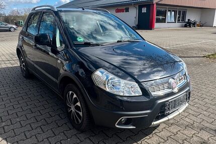 Fiat Sedici 150.000 km 4.490 &euro; Villingen-Schwenningen 78056