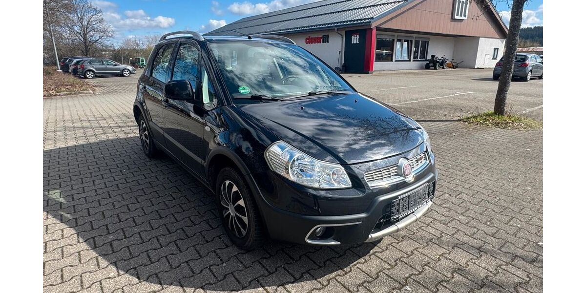 Fiat Sedici 150.000 km 4.490 &euro; Villingen-Schwenningen 78056