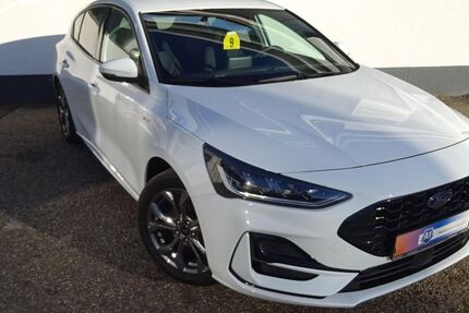 Ford Focus 37.754 km 20.900 &euro; Villingen-Schwenningen 78052