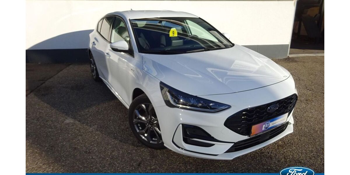 Ford Focus 37.754 km 20.900 &euro; Villingen-Schwenningen 78052