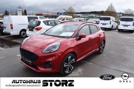 Ford Puma 52.827 km 17.900 &euro; Villingen-Schwenningen 78052