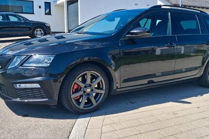 Skoda Octavia 135.000 km 20.000 &euro; Hardt 78739