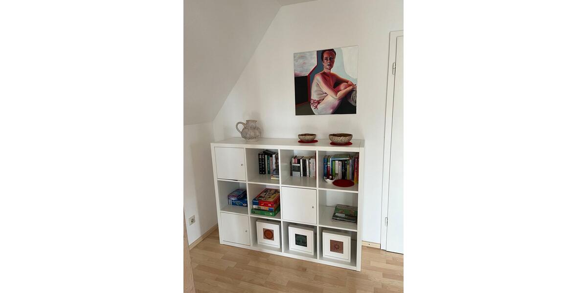 Dachgeschoßwohnung Villingen-Schwenningen Schwenningen - 2 Zimmer, 53 m&sup2;, 85&euro; | Angebot:24750367