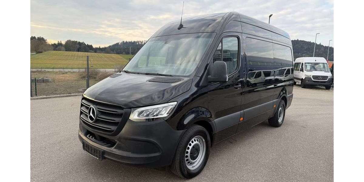 Mercedes-Benz Sprinter 159.847 km 30.405 &euro; Trichtingen 78736