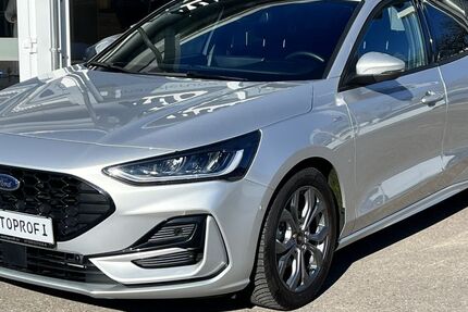 Ford Focus 10.772 km 20.990 &euro; Trossingen 78647