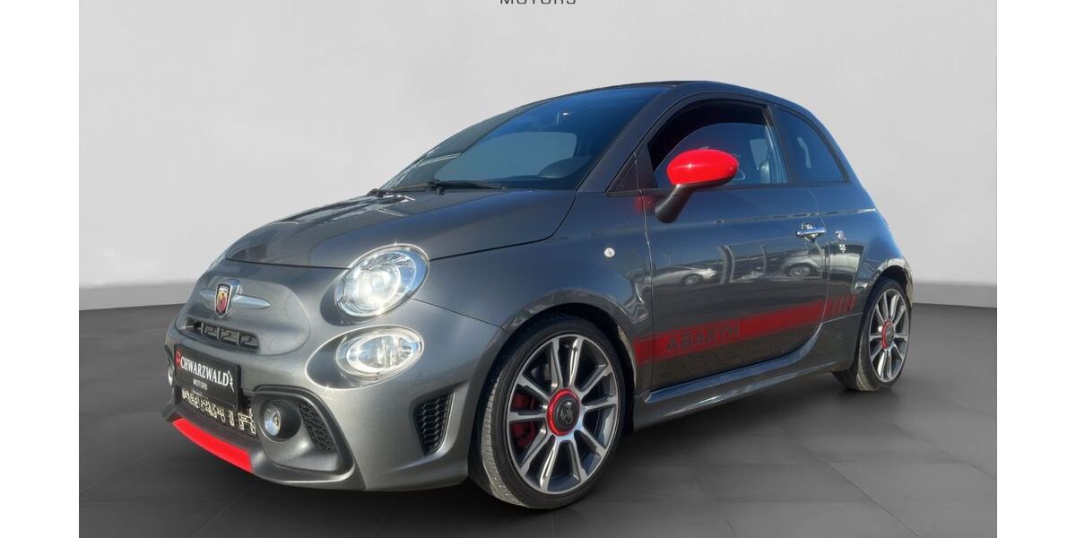 Abarth 595C 70.236 km 14.990 &euro; Villingen-schwenningen 78052
