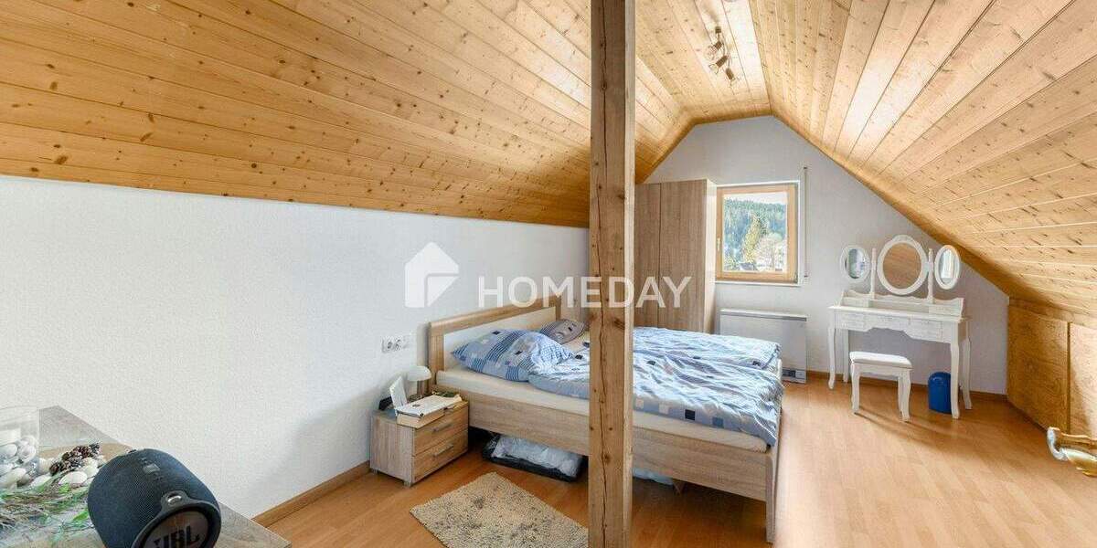 Etagenwohnung Eisenbach - 2 Zimmer, 42 m&sup2;, 99.000&euro; | Angebot:25732735