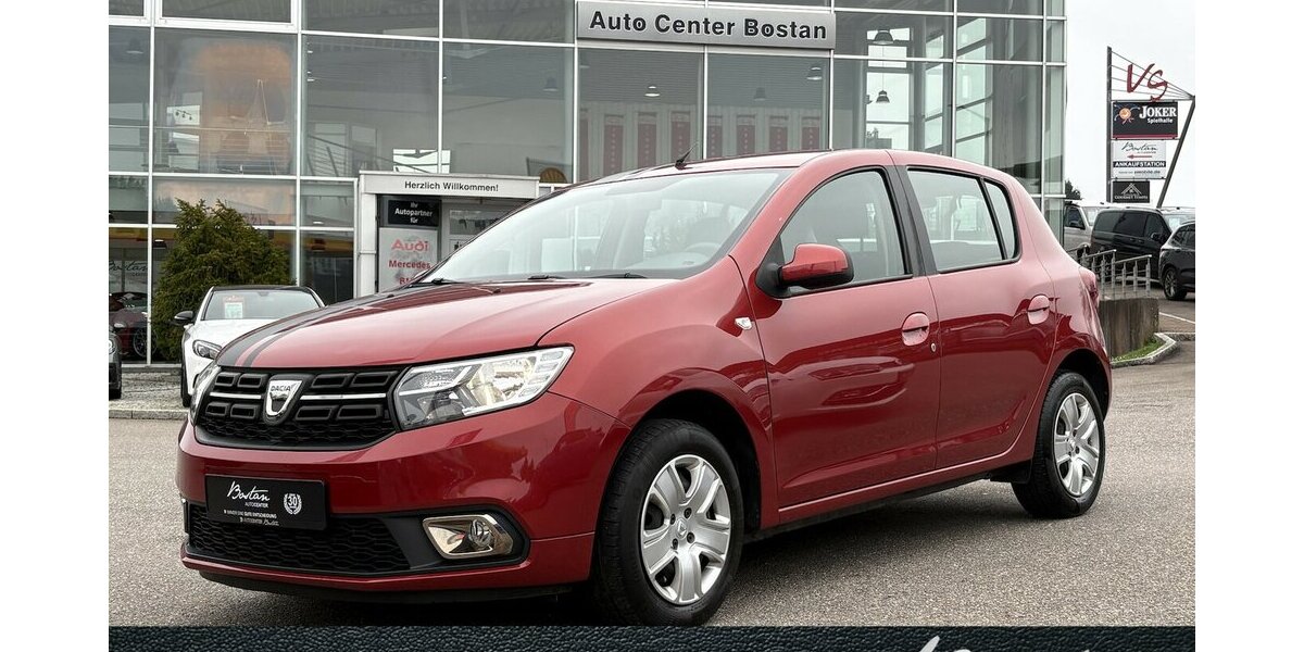 Dacia Sandero II 1.0 Comfort BT/KLIMA/TEMPOMAT/1.HAND 36.512 km 6.900 &euro; Villingen-Schwenningen 78054