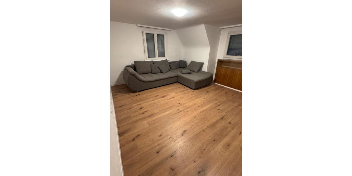 Etagenwohnung Villingen-Schwenningen Schwenningen - 2 Zimmer, 50 m&sup2;, 500&euro; | Angebot:25639527