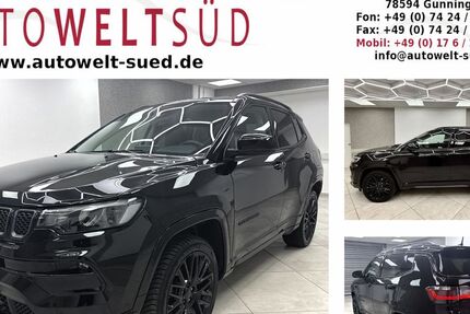Jeep Compass 66.000 km 20.450 &euro; Gunningen 78594